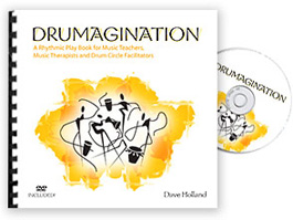 Drumagination Book and DVD