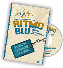 Ritmo Blu - Backstage Pass