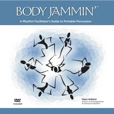 Body Jammin'- BOOK + DVD