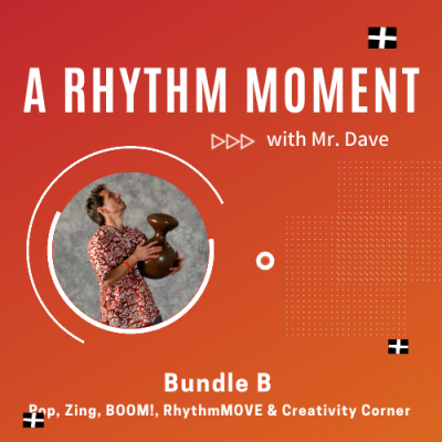 Rhythm Moments Bundle B