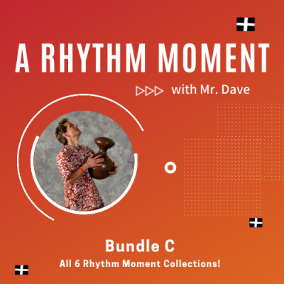 All 6 'A Rhythm Moment' Collections