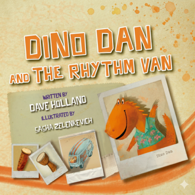 Dino Dan and the Rhythm Van